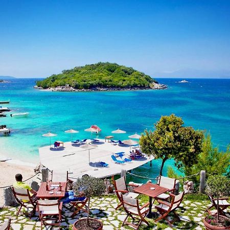 Hotel Bega Ksamil Kültér fotó