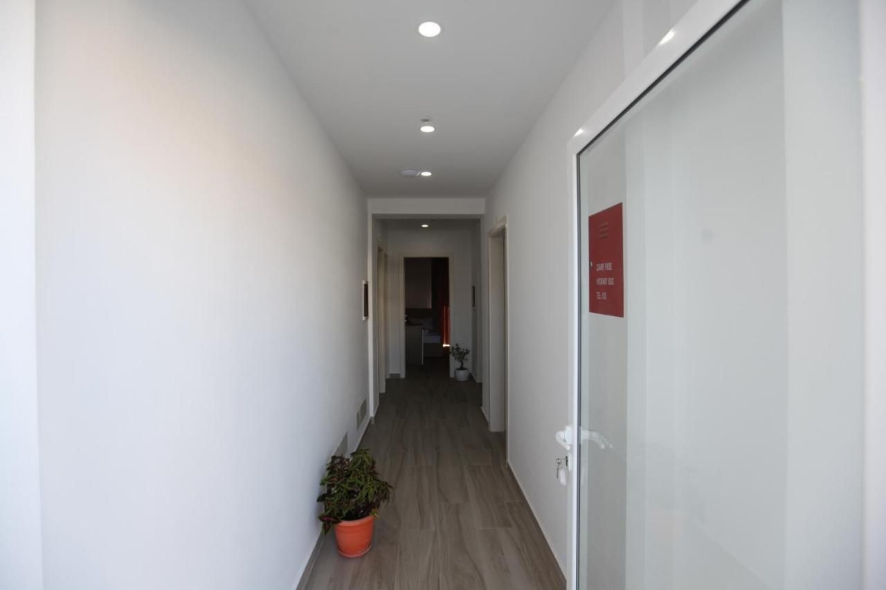 Hotel Bega Ksamil Kültér fotó