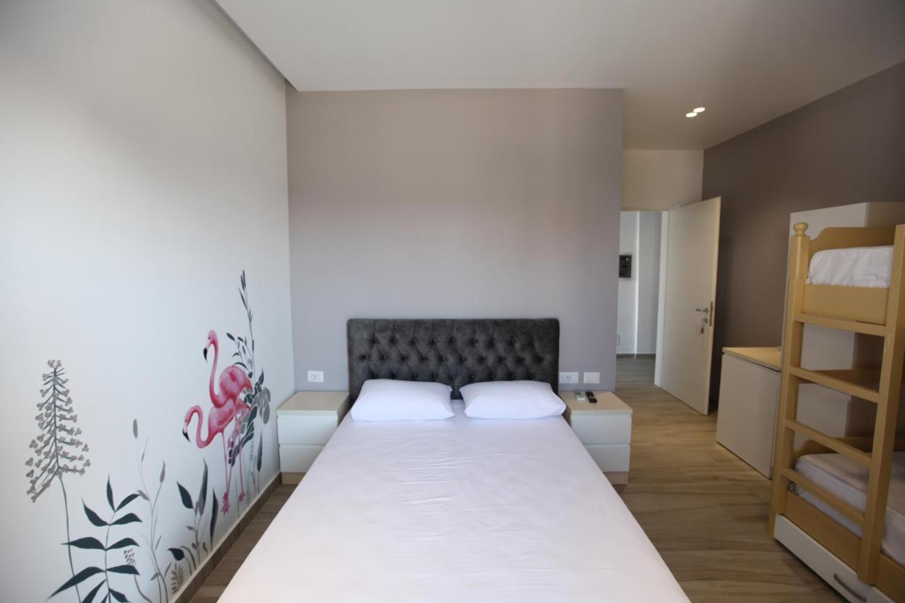 Hotel Bega Ksamil Kültér fotó