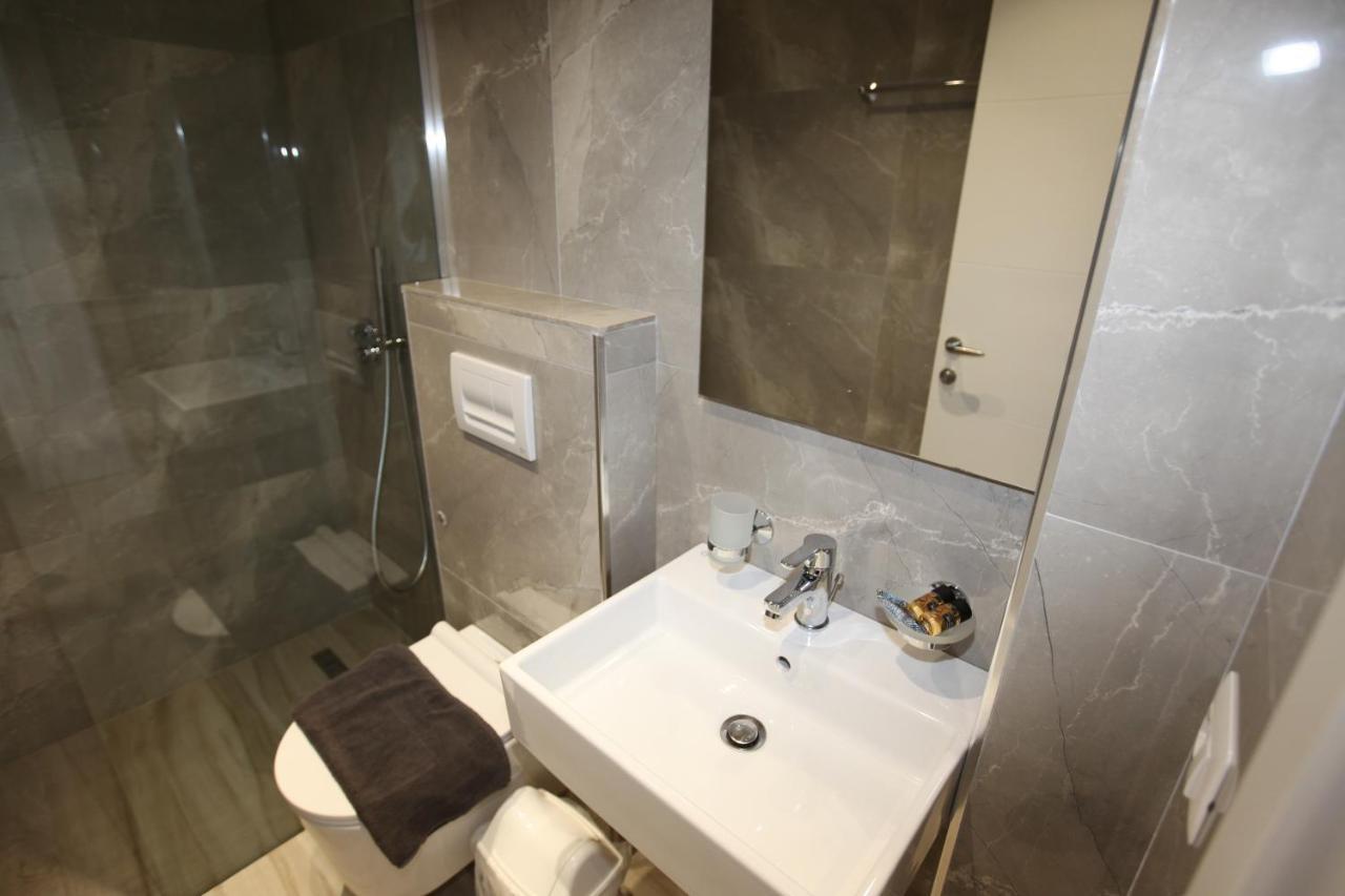 Hotel Bega Ksamil Kültér fotó