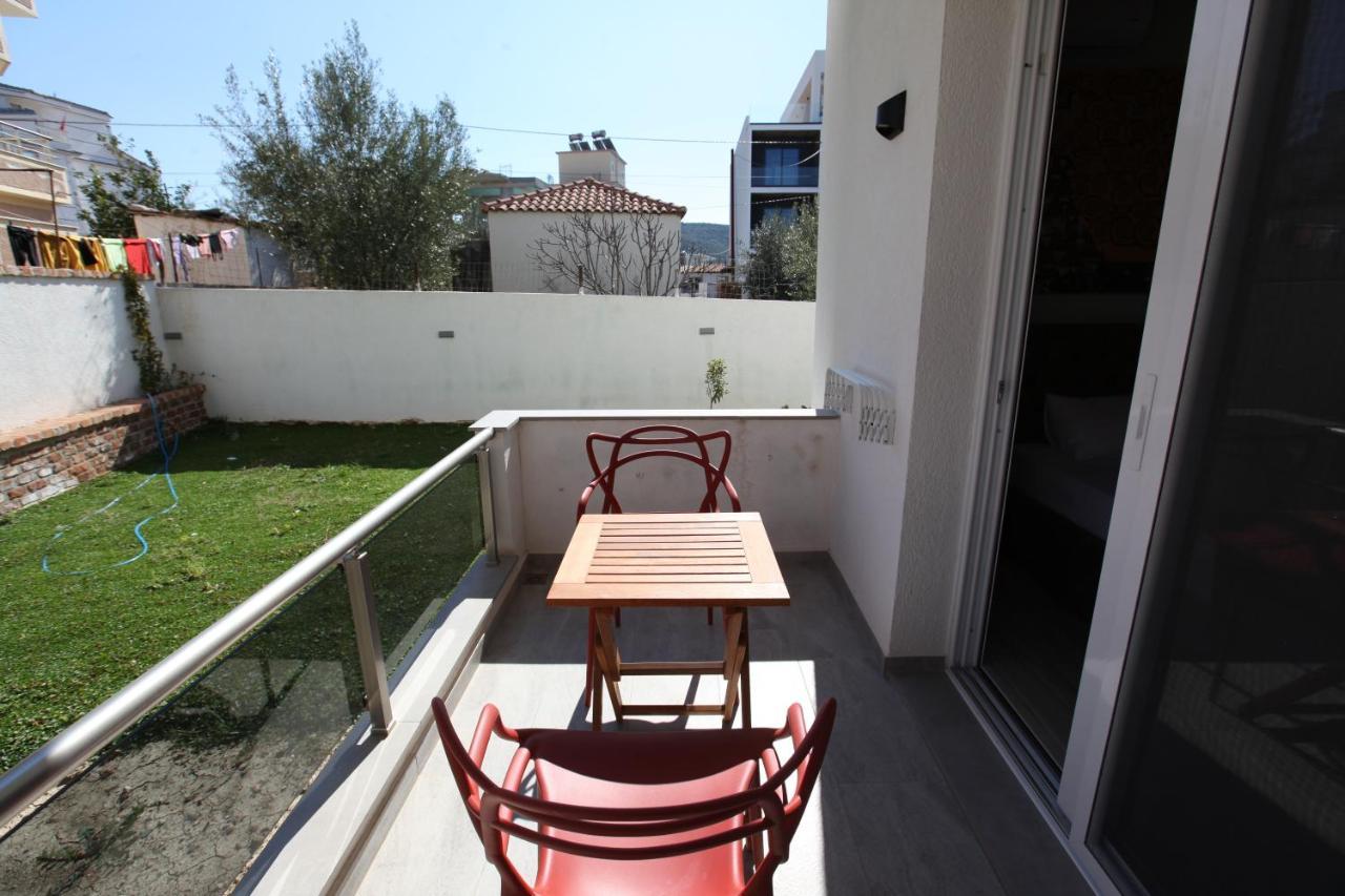 Hotel Bega Ksamil Kültér fotó