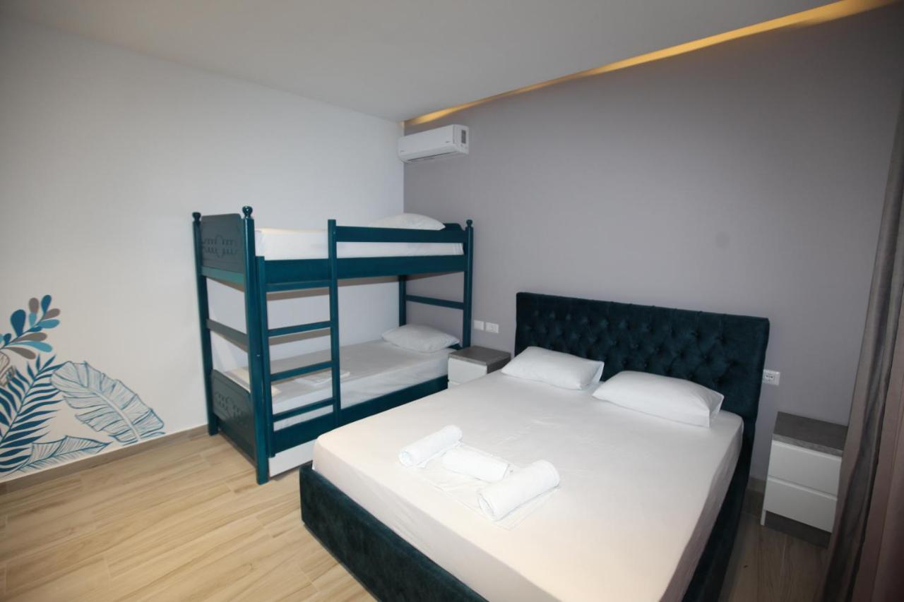 Hotel Bega Ksamil Kültér fotó