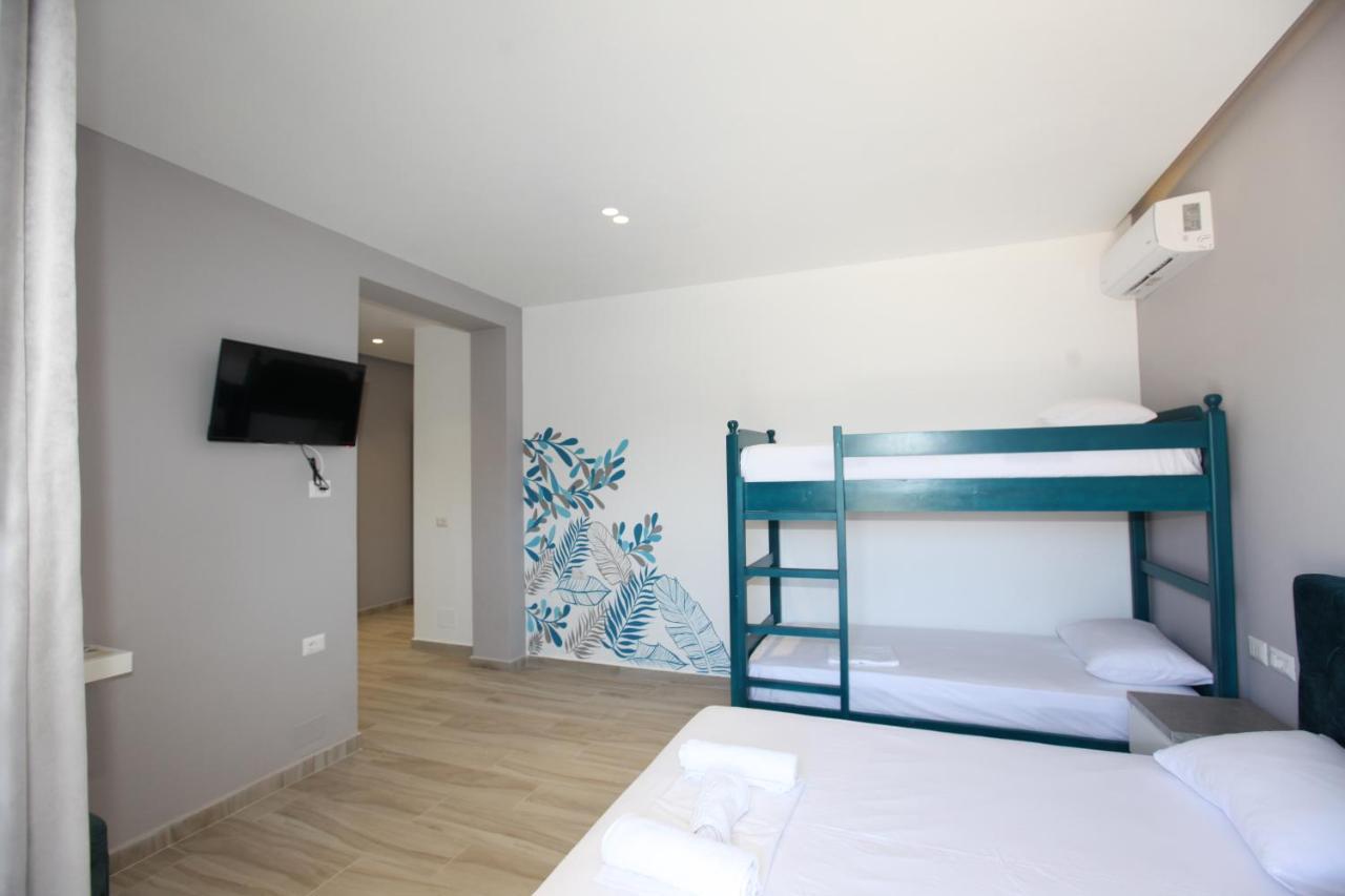 Hotel Bega Ksamil Kültér fotó