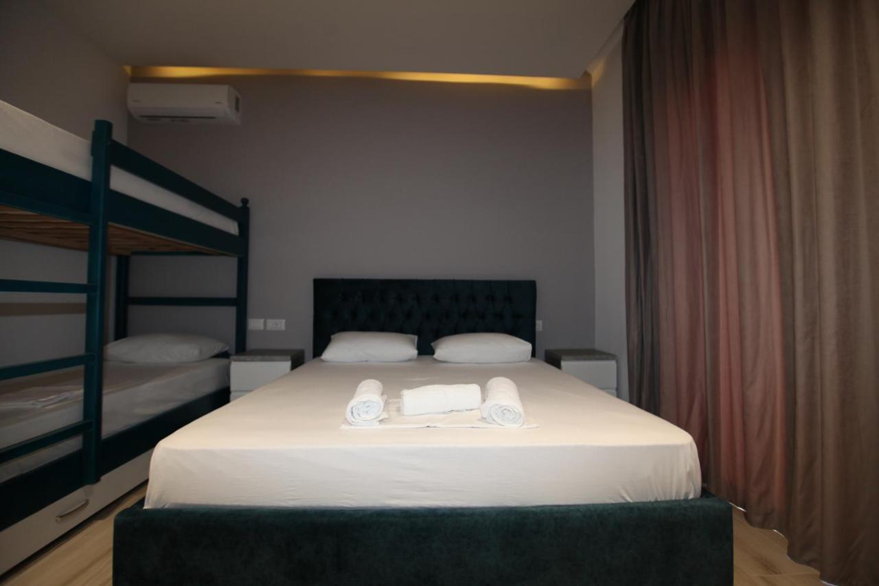 Hotel Bega Ksamil Kültér fotó