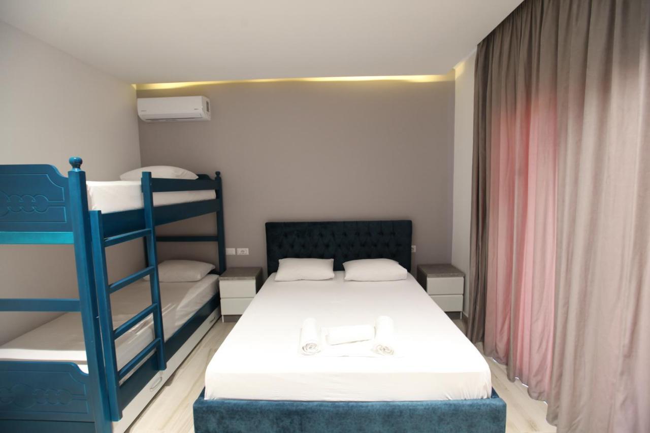 Hotel Bega Ksamil Kültér fotó