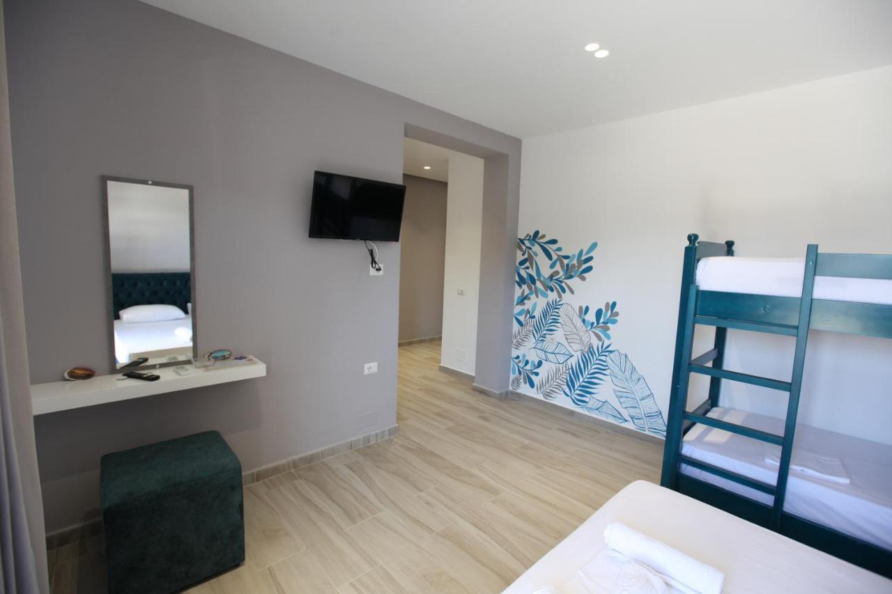 Hotel Bega Ksamil Kültér fotó