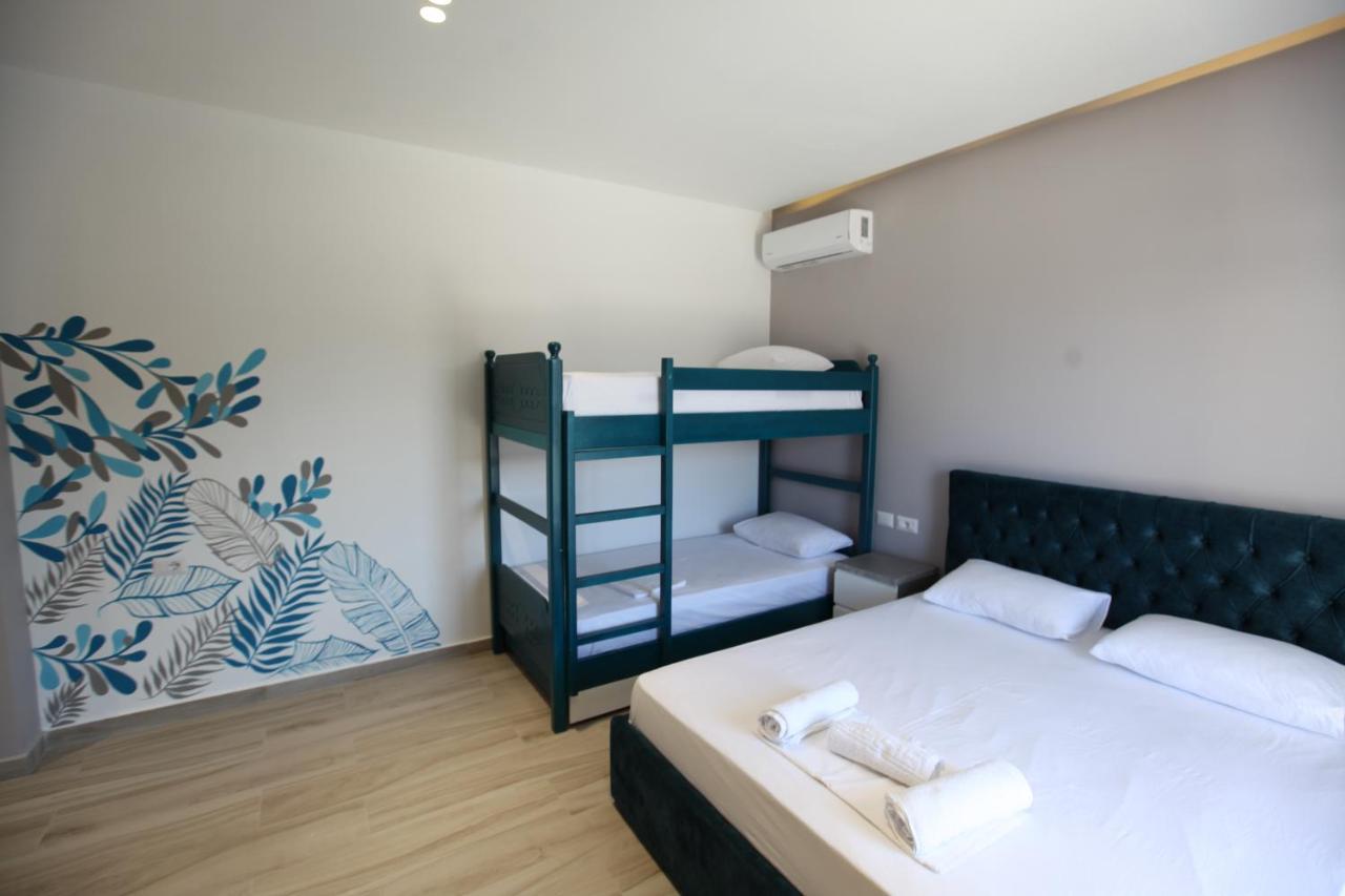 Hotel Bega Ksamil Kültér fotó