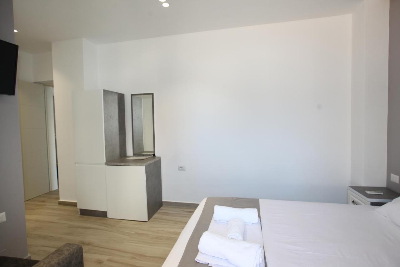 Hotel Bega Ksamil Kültér fotó