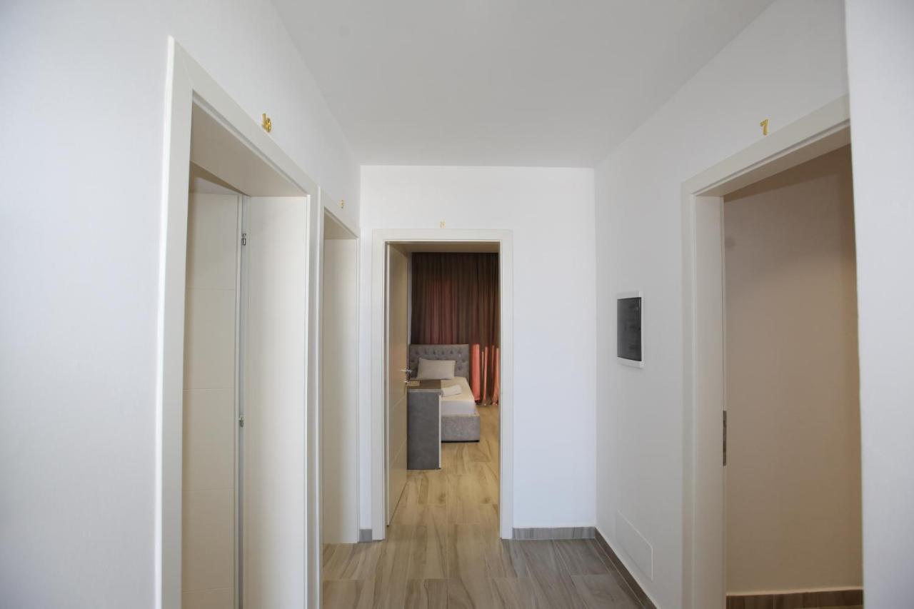 Hotel Bega Ksamil Kültér fotó