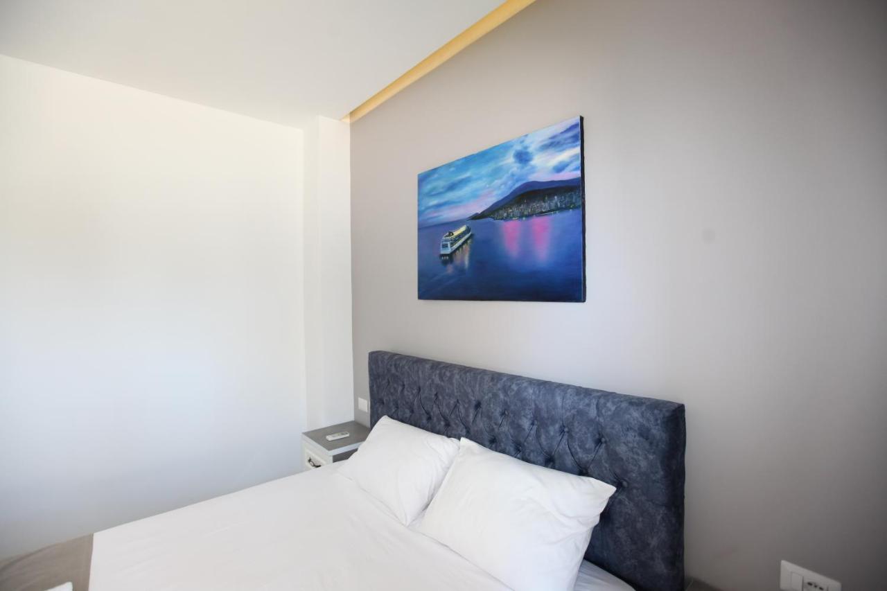 Hotel Bega Ksamil Kültér fotó