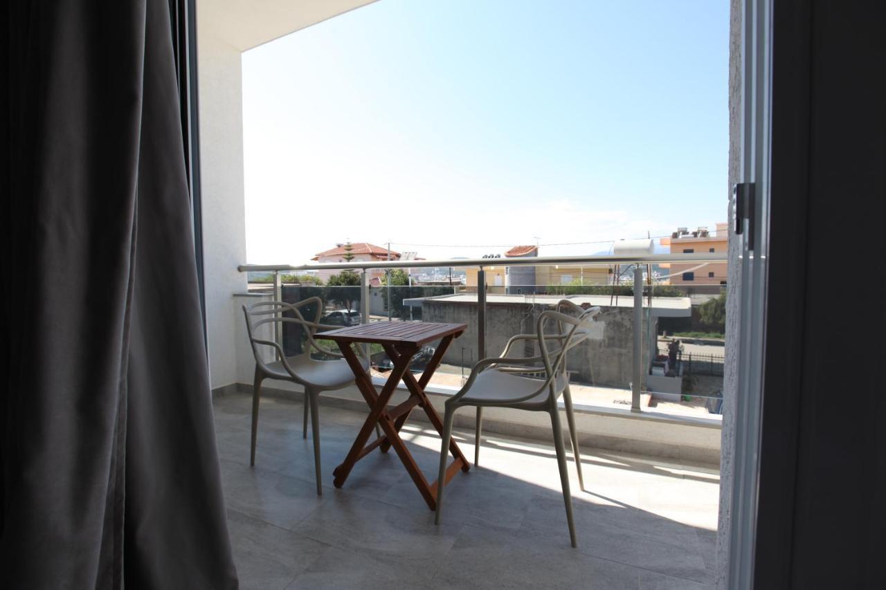 Hotel Bega Ksamil Kültér fotó
