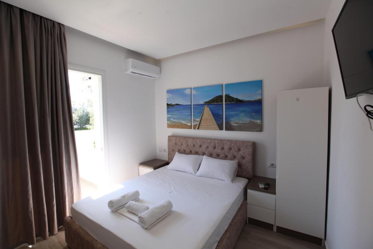 Hotel Bega Ksamil Kültér fotó