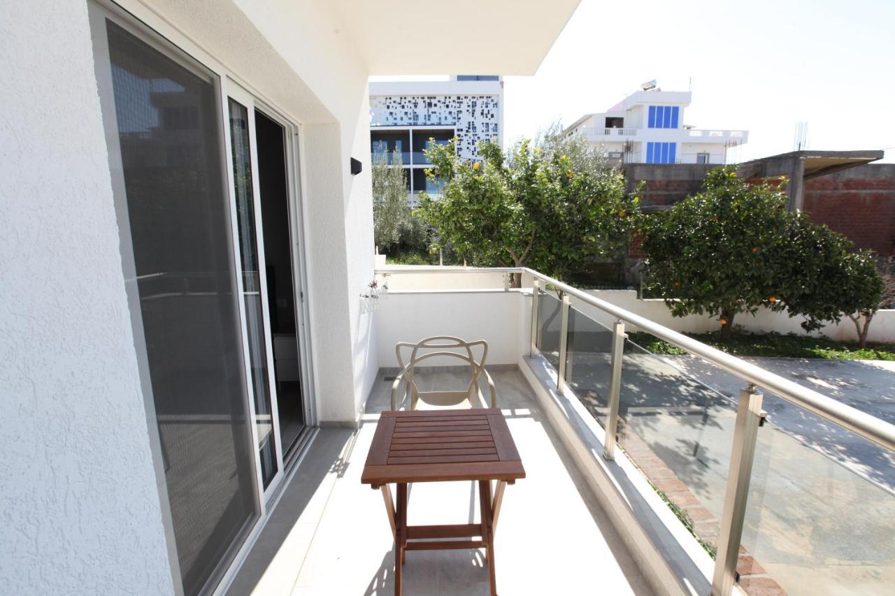 Hotel Bega Ksamil Kültér fotó