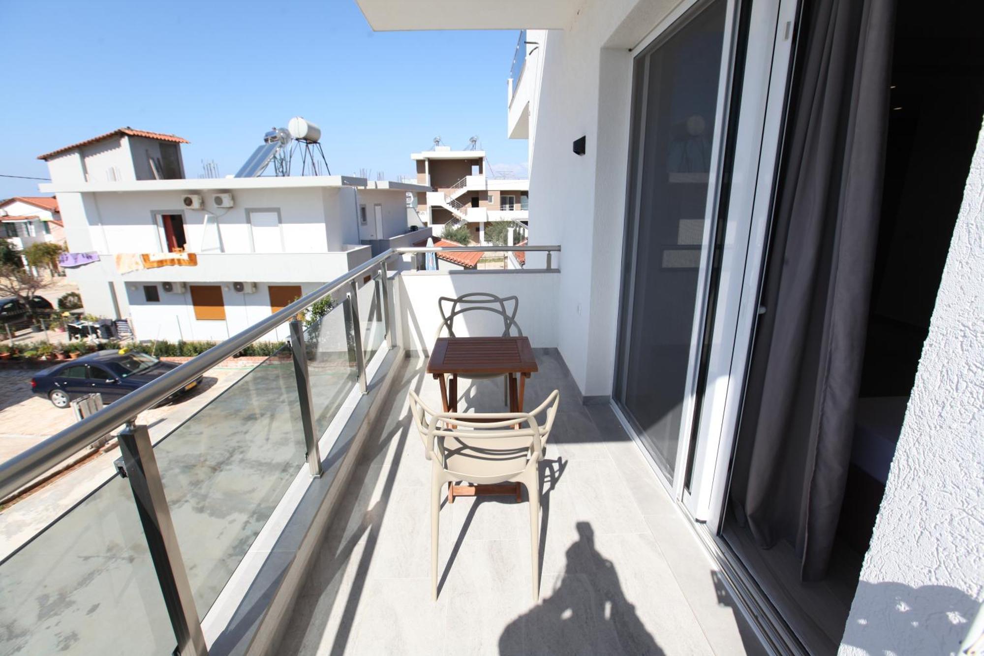 Hotel Bega Ksamil Kültér fotó