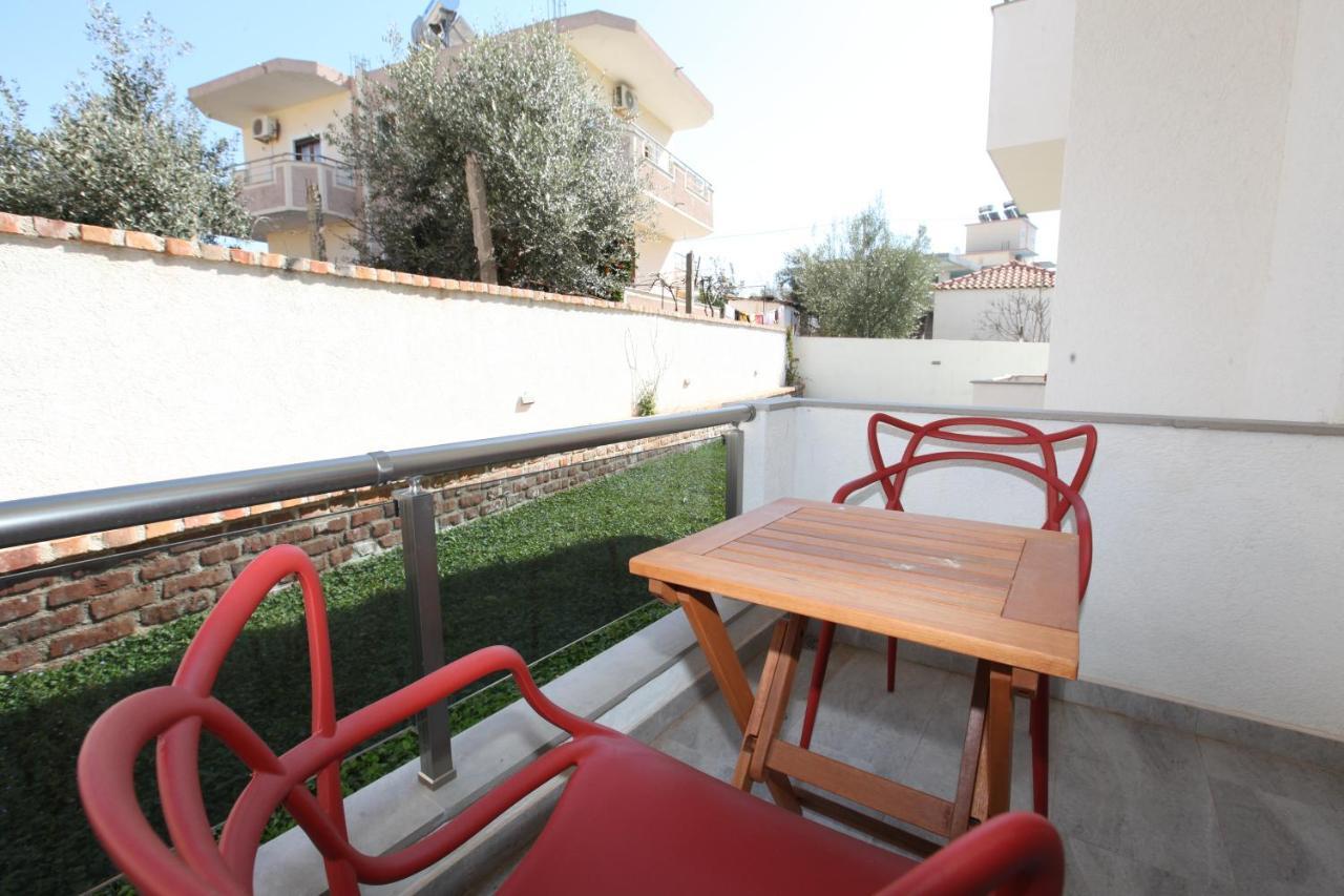 Hotel Bega Ksamil Kültér fotó