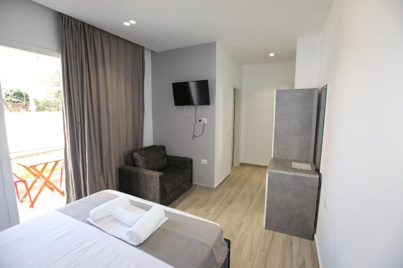 Hotel Bega Ksamil Kültér fotó