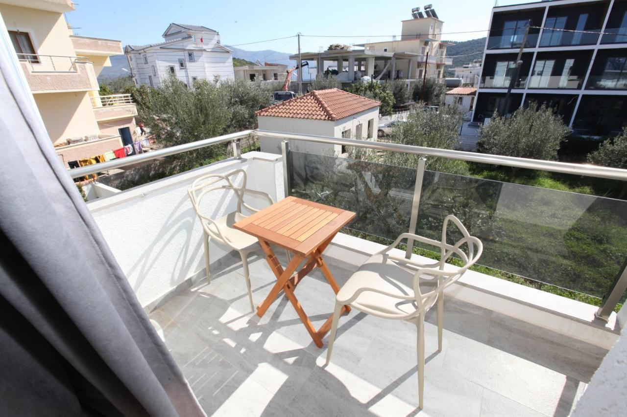 Hotel Bega Ksamil Kültér fotó