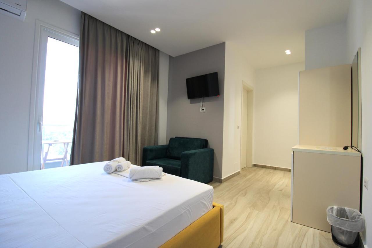 Hotel Bega Ksamil Kültér fotó