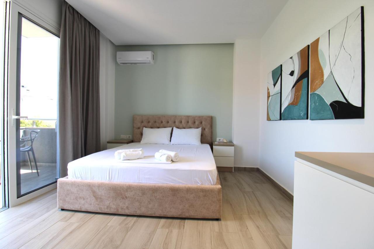 Hotel Bega Ksamil Kültér fotó