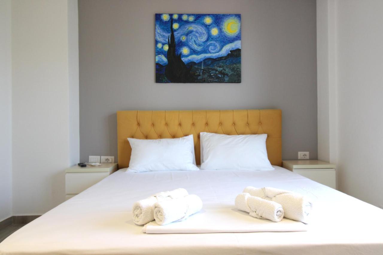Hotel Bega Ksamil Kültér fotó