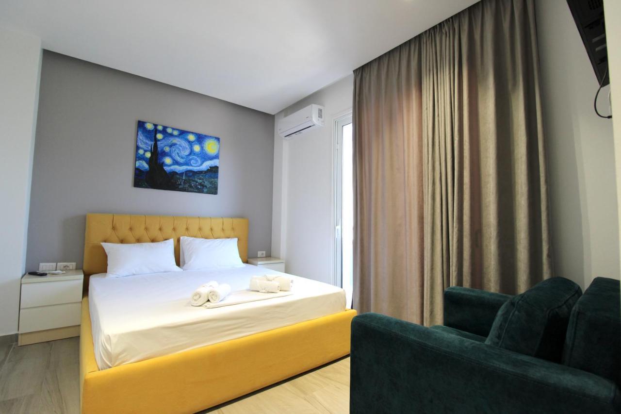 Hotel Bega Ksamil Kültér fotó