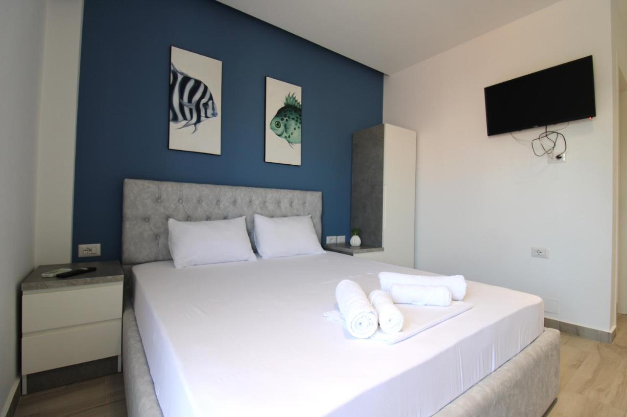 Hotel Bega Ksamil Kültér fotó