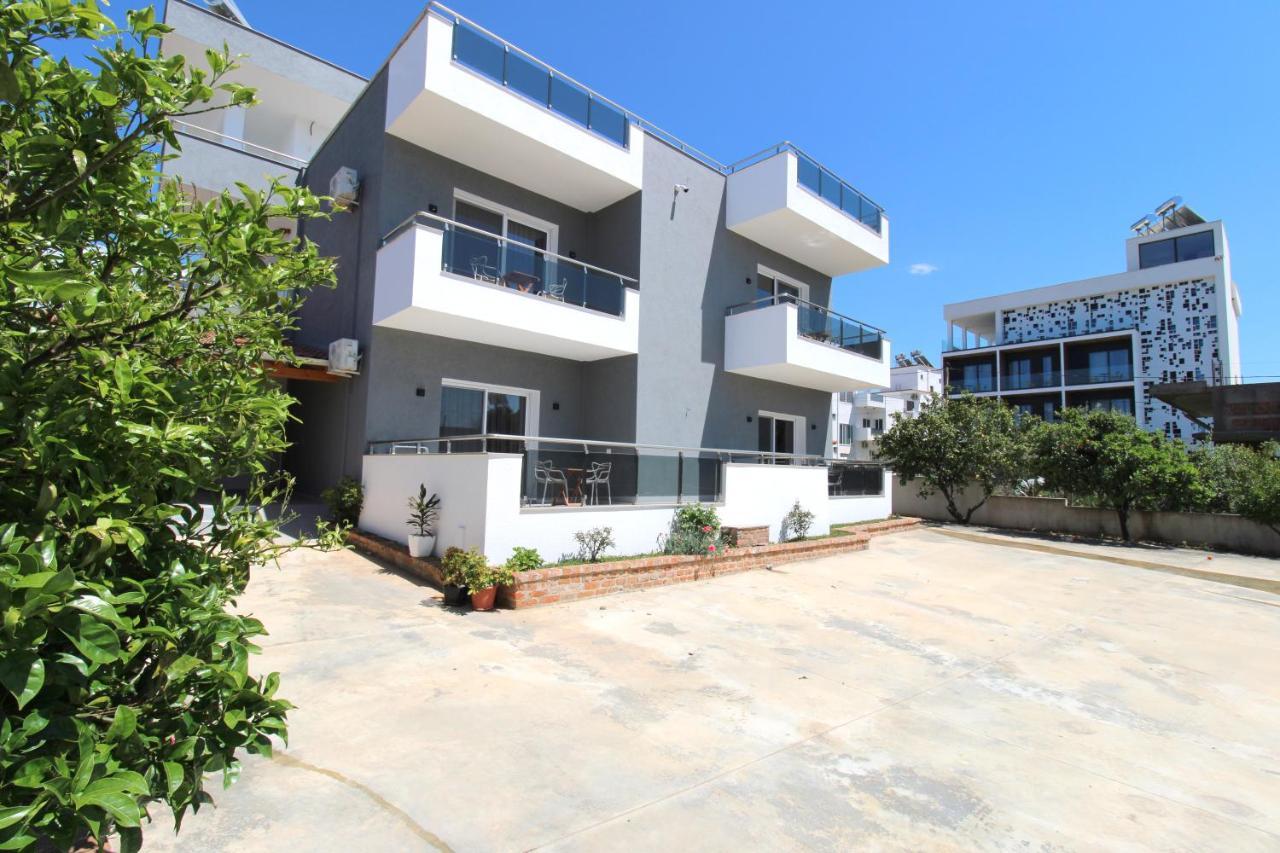 Hotel Bega Ksamil Kültér fotó