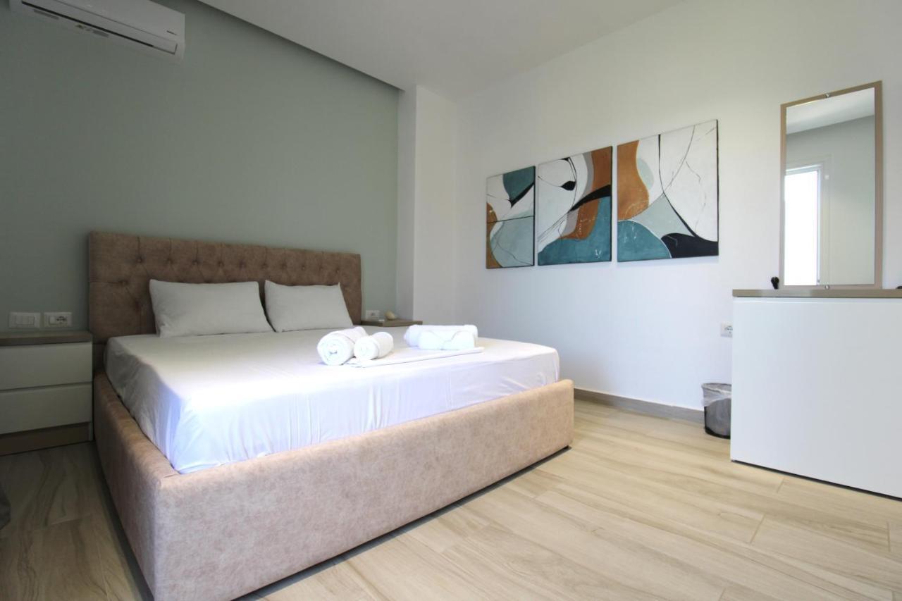 Hotel Bega Ksamil Kültér fotó