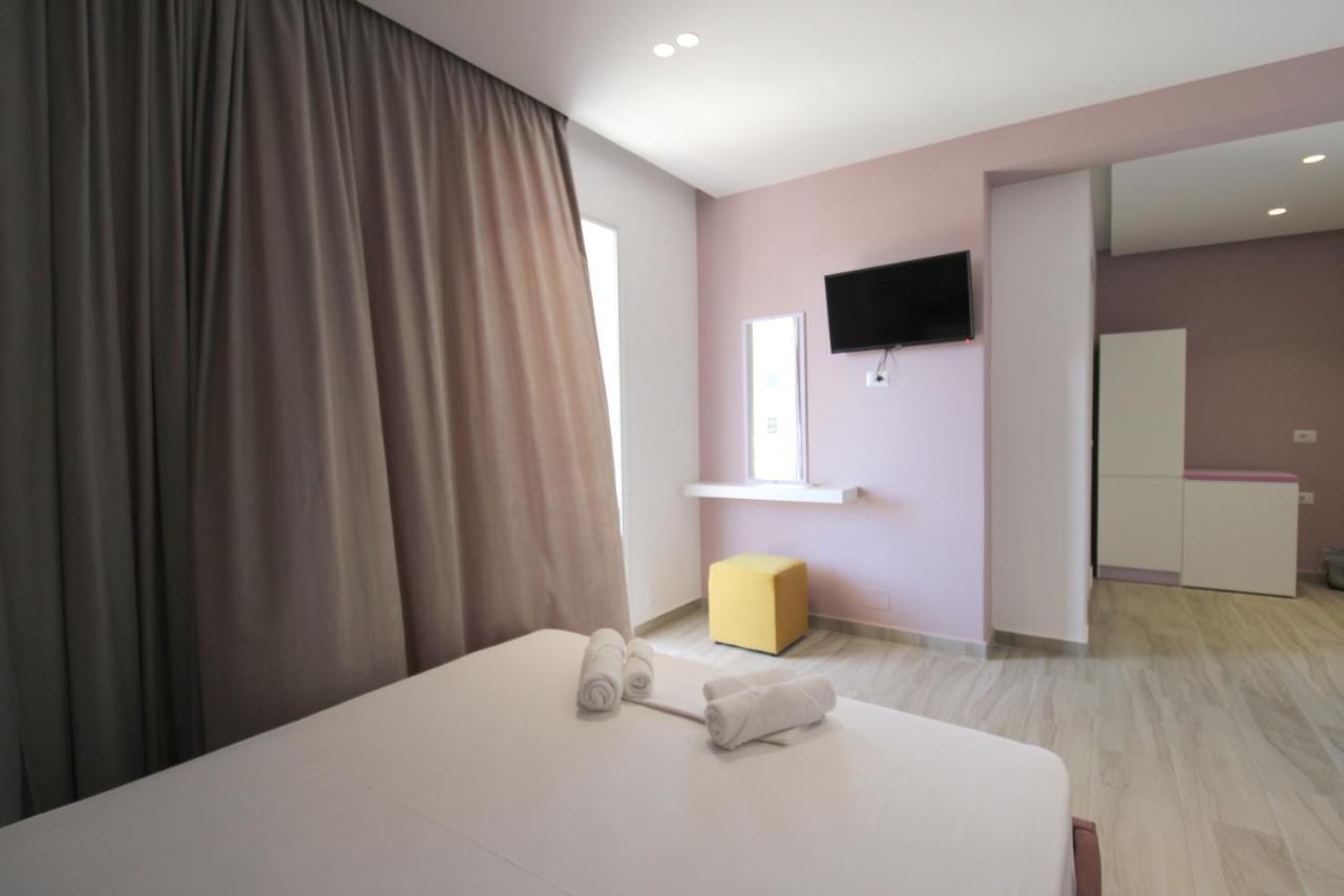 Hotel Bega Ksamil Kültér fotó
