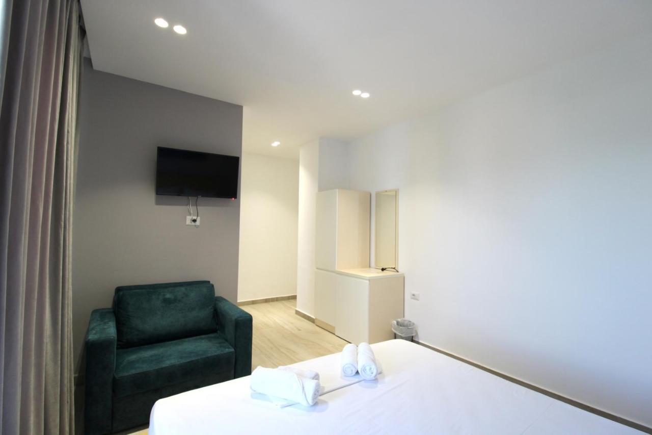Hotel Bega Ksamil Kültér fotó