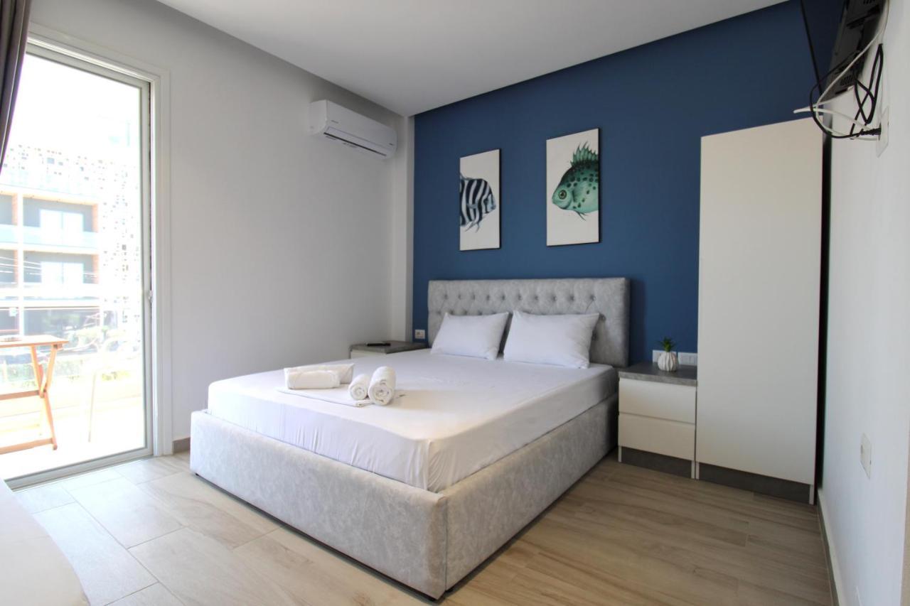 Hotel Bega Ksamil Kültér fotó