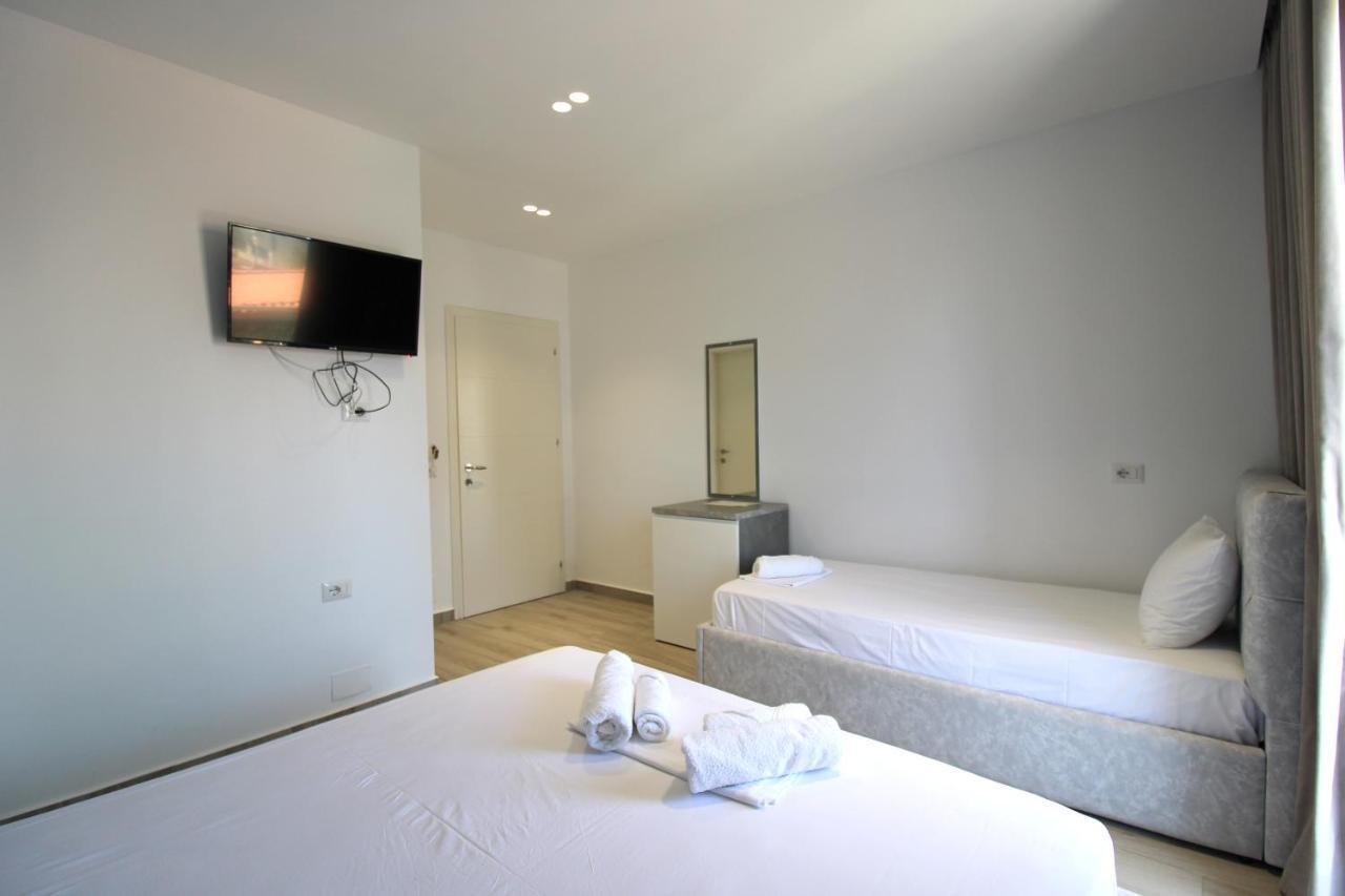 Hotel Bega Ksamil Kültér fotó