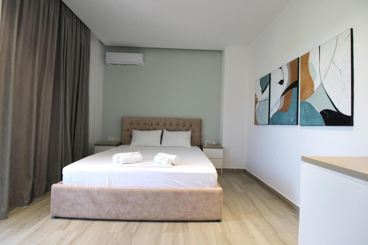 Hotel Bega Ksamil Kültér fotó