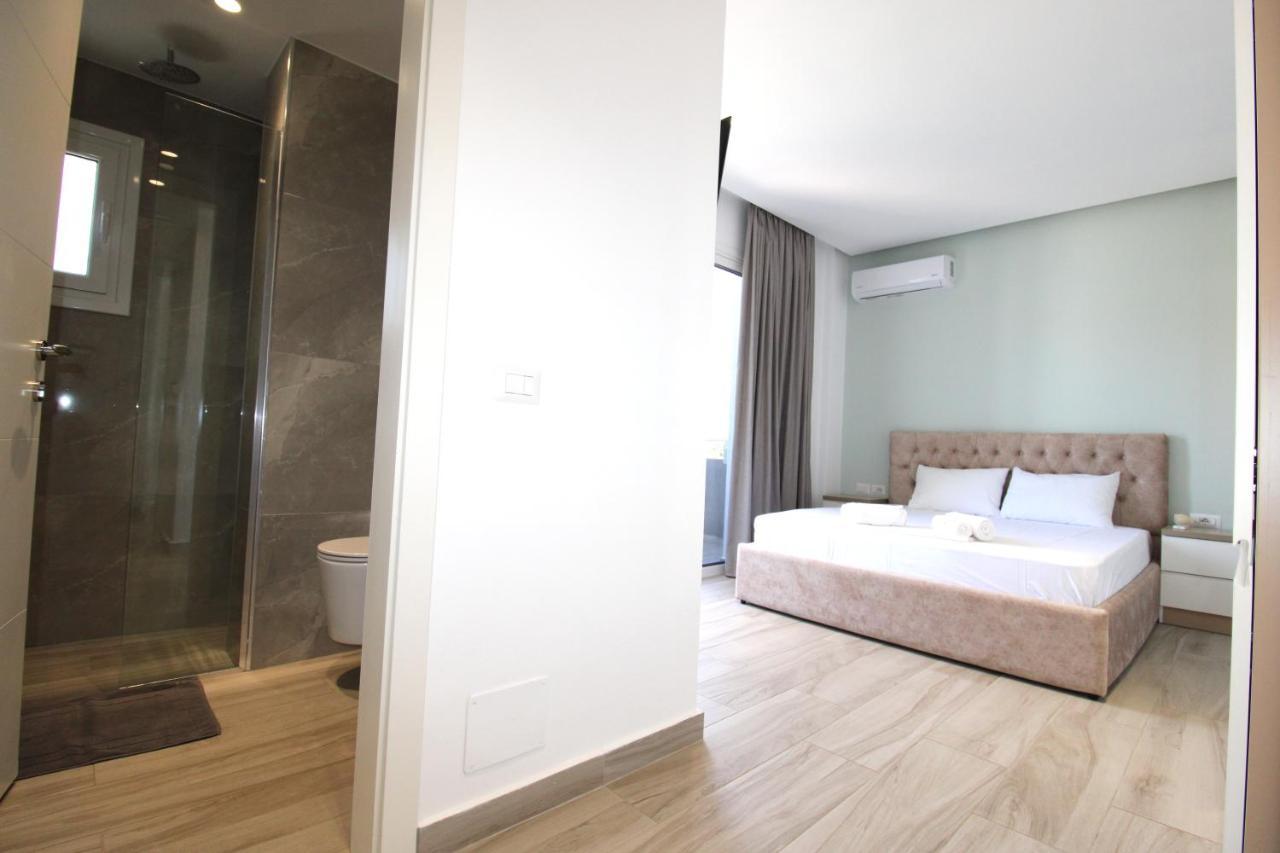 Hotel Bega Ksamil Kültér fotó
