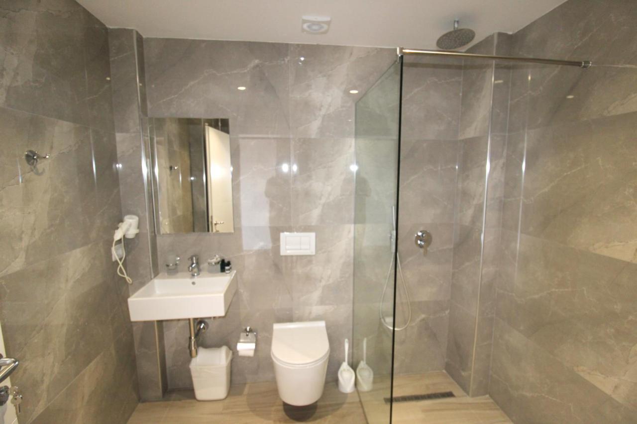 Hotel Bega Ksamil Kültér fotó