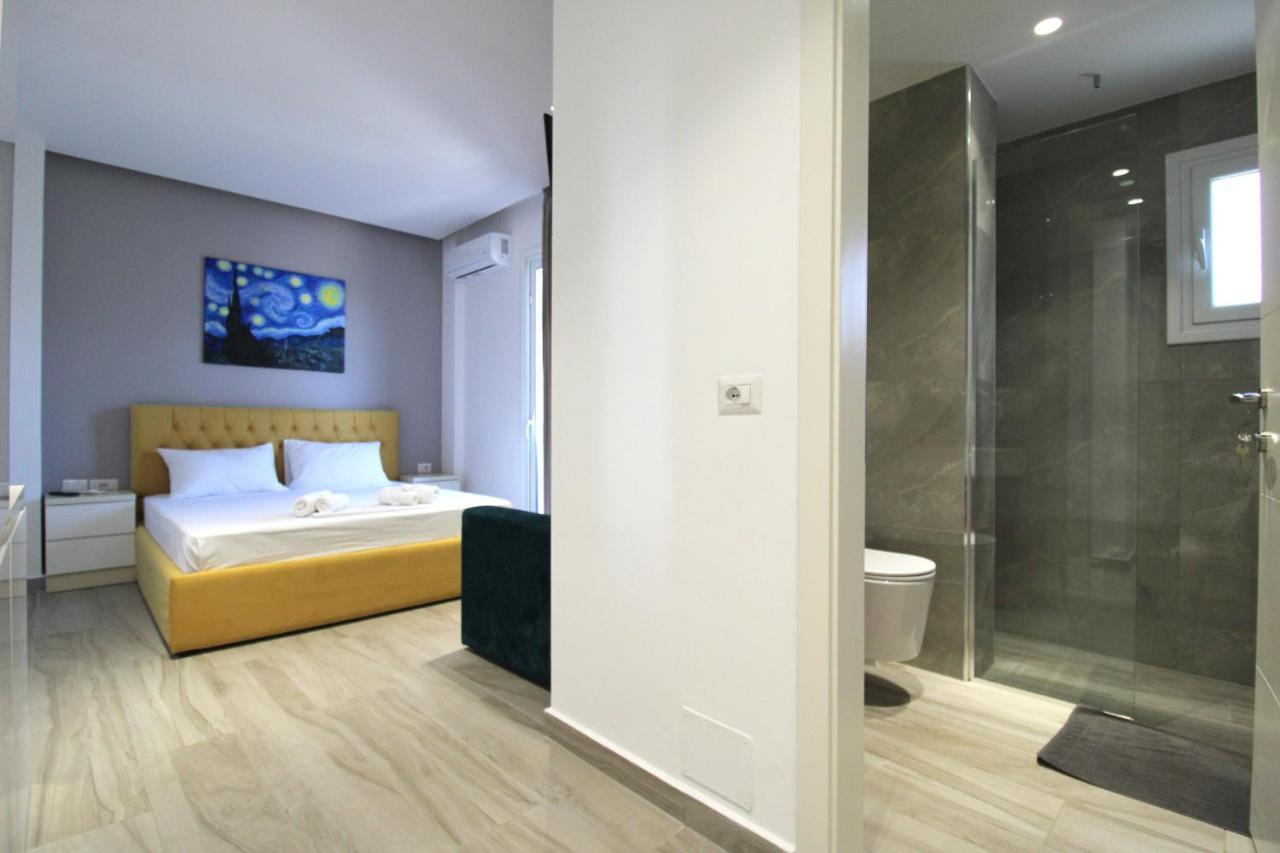 Hotel Bega Ksamil Kültér fotó