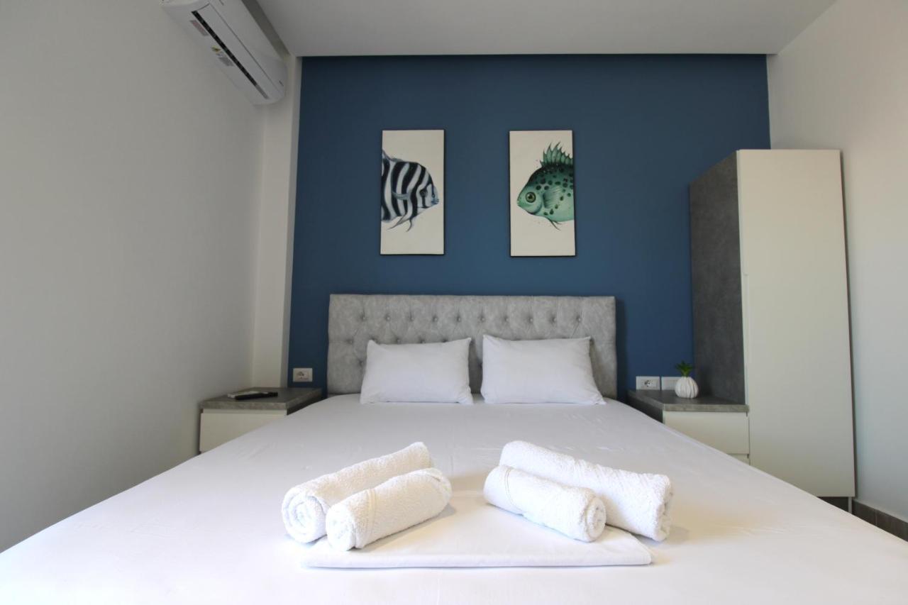 Hotel Bega Ksamil Kültér fotó