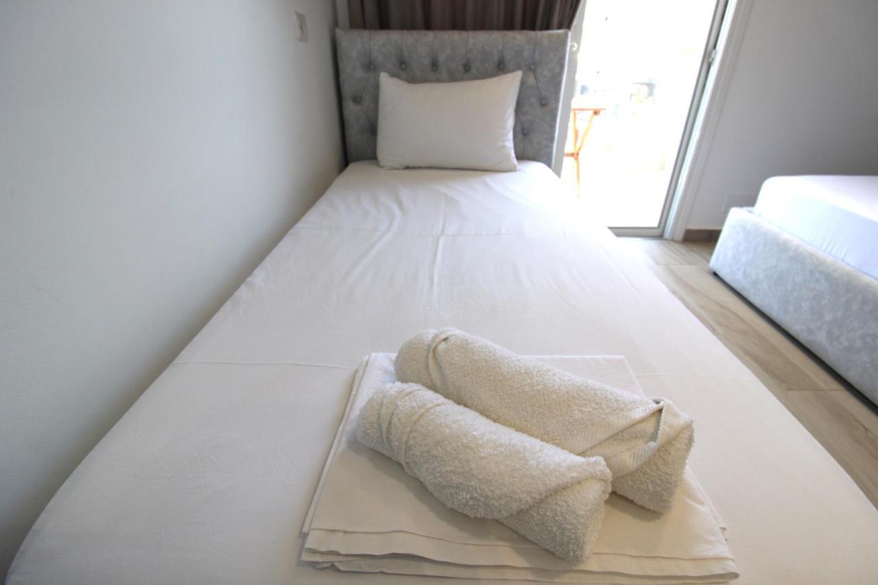 Hotel Bega Ksamil Kültér fotó