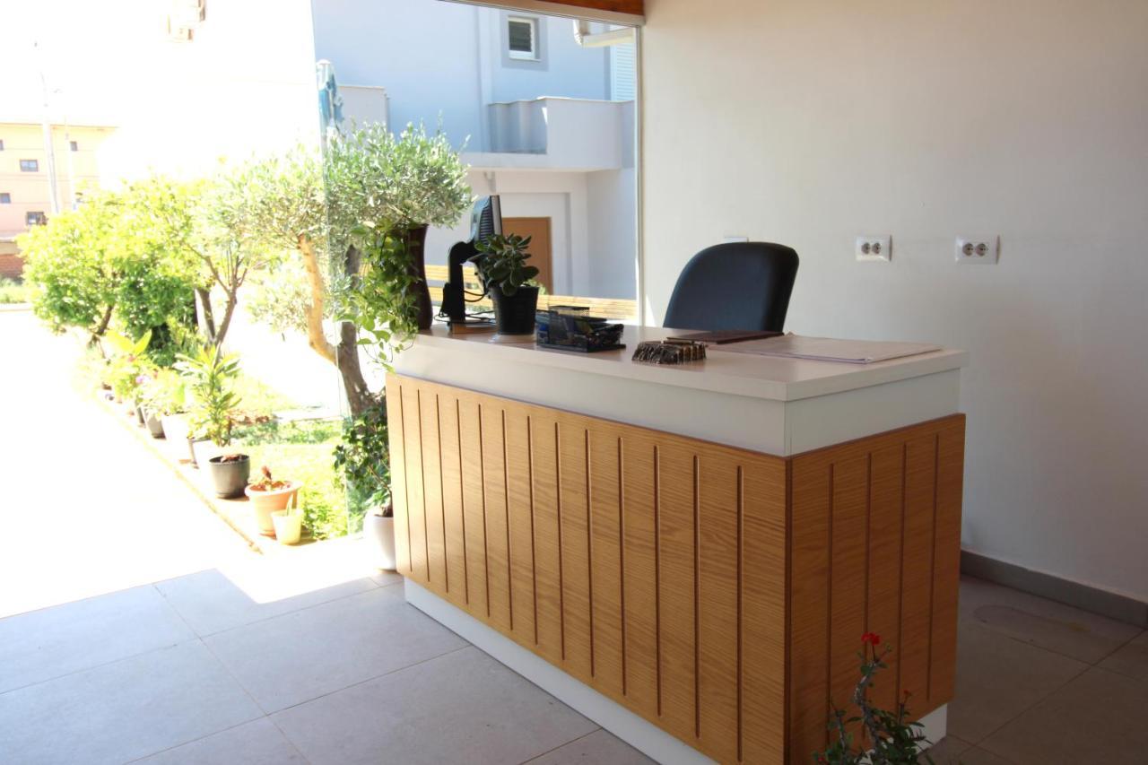 Hotel Bega Ksamil Kültér fotó